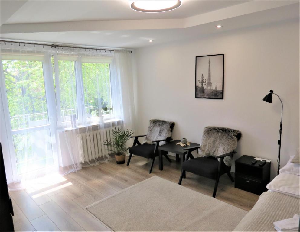 Apartament KOPERNIK X, жильё рядом с вокзалом Бяла Подляска