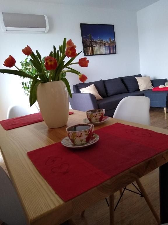 APARTAMENT MARTA, жильё рядом с вокзалом Билгорай