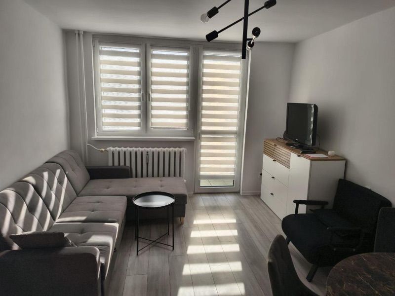 Apartament w Biłgoraju, жильё рядом с вокзалом Билгорай