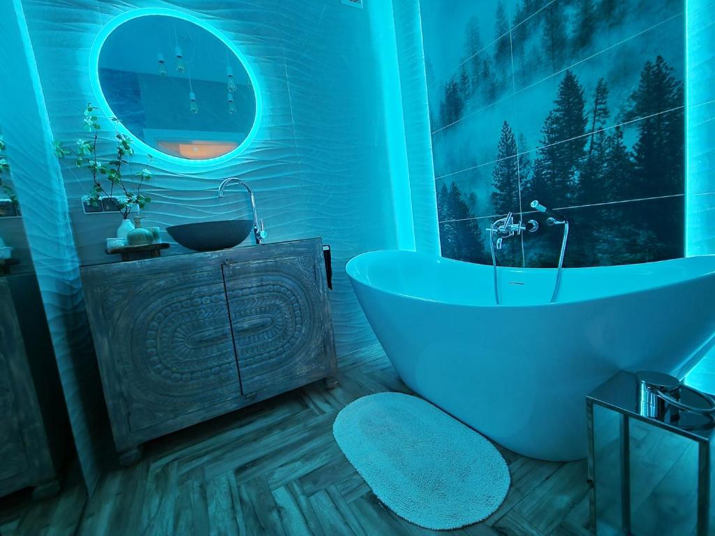 Apartament Podedworze, жильё рядом с вокзалом Бохня