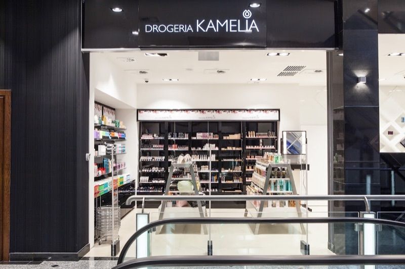 Galeria Bocheńska, торговый центр рядом с вокзалом Бохня