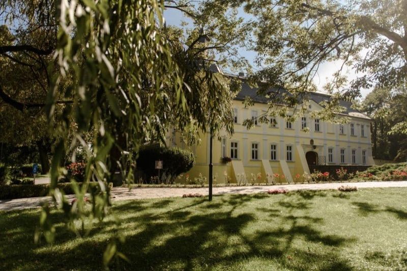 Hotel Zamek Chałupki, hotel blisko dworca Bohumin