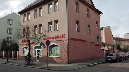 Lékárna U Anděla Strážce Bohumín, магазин рядом с вокзалом Богумин