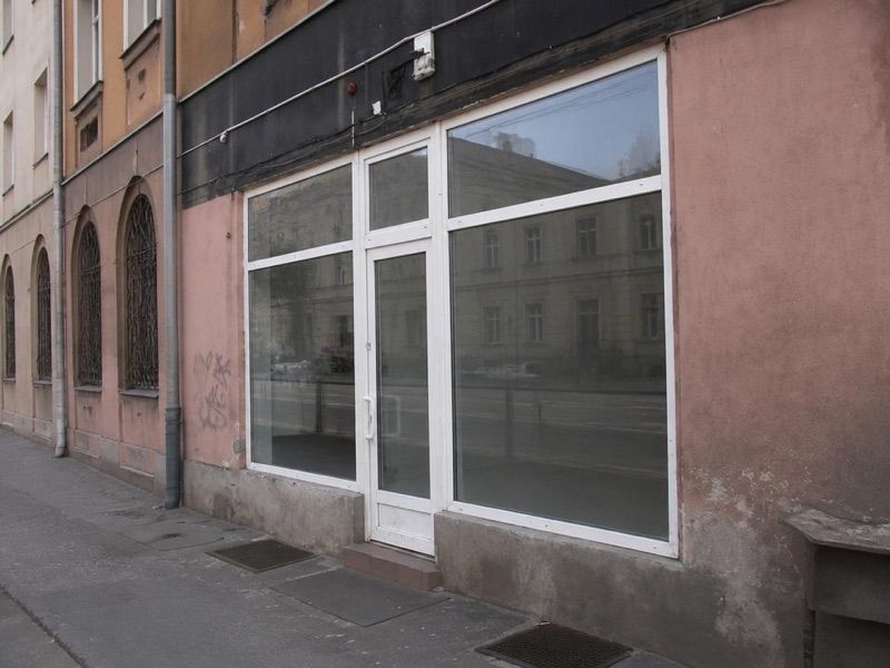 Sklep spożywczy, sklep przy dworcu Bydgoszcz Główna