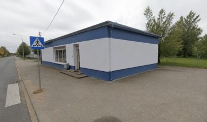 sklep spożywczy BSS, sklep przy dworcu Bydgoszcz Główna