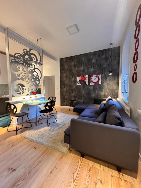 Apartament Podwale 11, жильё рядом с вокзалом Быдгощ Взхуд