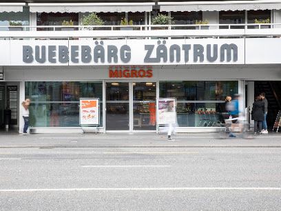 Migros-Supermarkt - Bern - Bubenberg, магазин рядом с вокзалом Bern