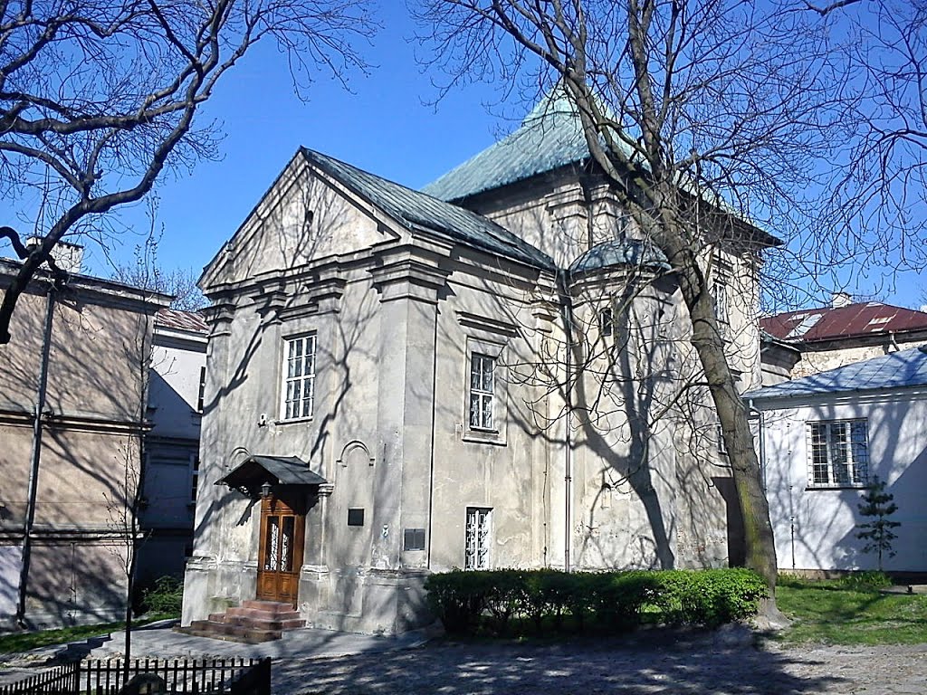 Muzeum Ziemi Chełmskiej, atrakcja w pobliżu dworca Chełm