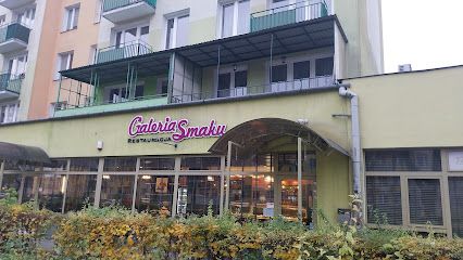 Galeria Smaku, рядом с вокзалом Chełm
