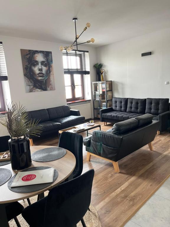 Apartamenty Łuczkowskiego z widokiem na Stary Rynek i Studnię 2, жильё рядом с вокзалом Хелм