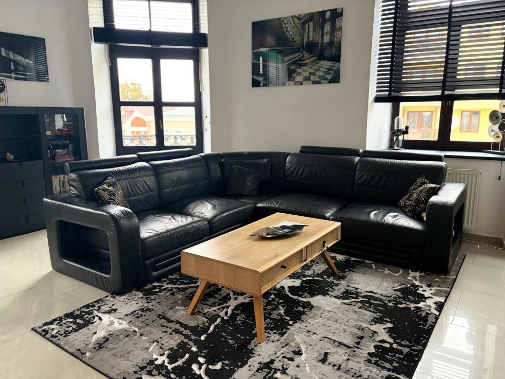 Apartamenty Łuczkowskiego z widokiem na Stary Rynek i Studnie 1 102m2, жильё рядом с вокзалом Хелм