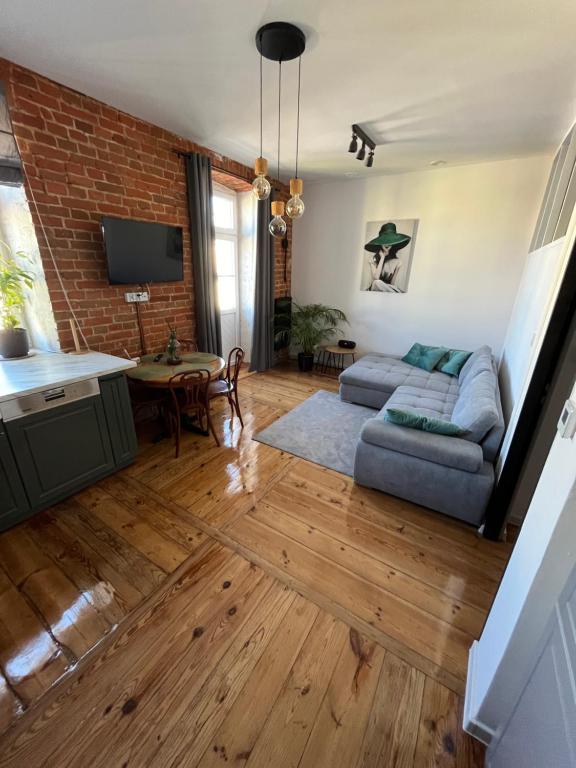 Apartamenty Łuczkowskiego z widokiem na Stary Rynek i Studnię 3, жильё рядом с вокзалом Хелм