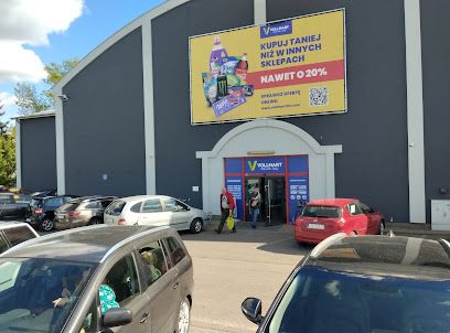 Vollmart Chełm - NOWOCZESNY HARD DYSKONT. Zawsze taniej, nawet o 20%, магазин рядом с вокзалом Хелм