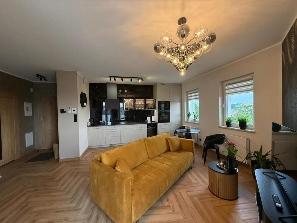 Apartament KALINA, жильё рядом с вокзалом Хойнице