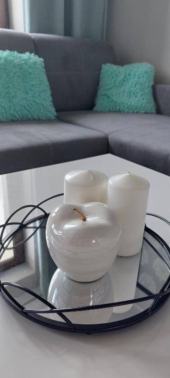 Apartament Choszczno, жильё рядом с вокзалом Хощчно