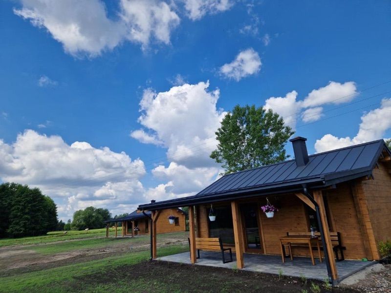 Domek Lawendowy, жильё рядом с вокзалом Хотылув