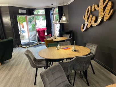 SisiBurgers Ciechanów, рядом с вокзалом Ciechanów