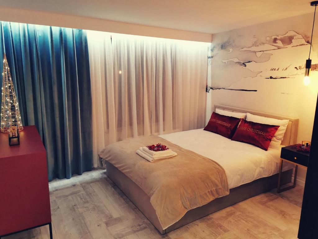 Apartament 34, жильё рядом с вокзалом Цеханув