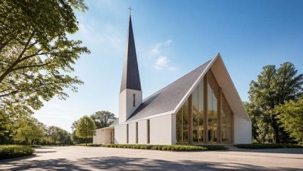 Kościół Zielonoświątkowy Ducha Świętego Shoreline w Częstochowie, atrakcja w pobliżu dworca Częstochowa