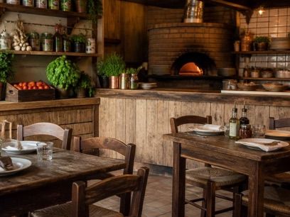 Rue de Foch Pizzeria, okolice dworca Częstochowa