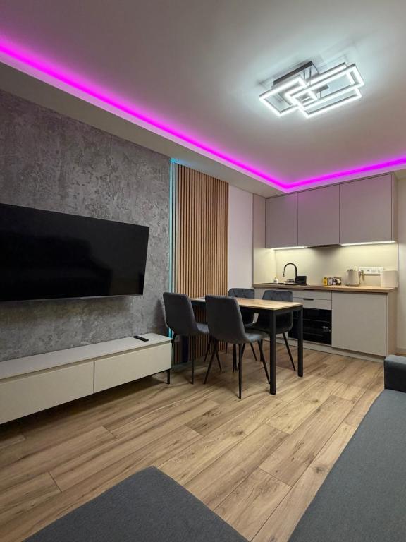 MAX Apartaments, жильё рядом с вокзалом Ченстохова