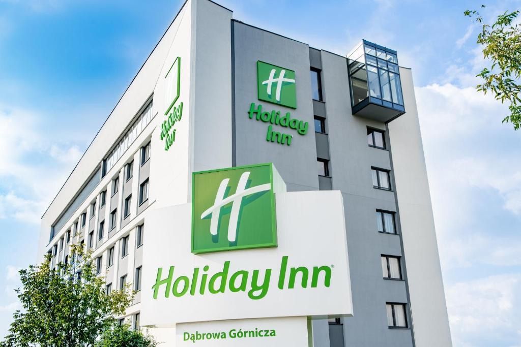 Holiday Inn Dąbrowa Górnicza-Katowice by IHG, жильё рядом с вокзалом Домброва Гурнича