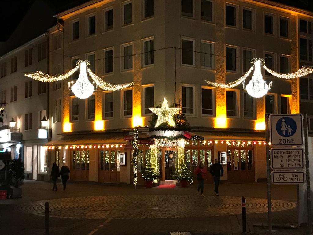 City Appartement 1 Hannover Altstadt, жильё рядом с вокзалом Hannover Hauptbahnhof