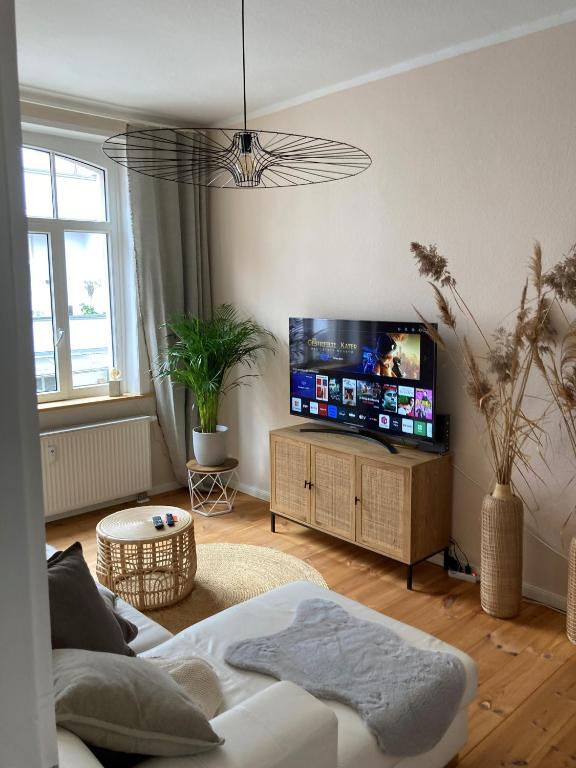 Suite-Dreams Apartment - Lister Platz, жильё рядом с вокзалом Hannover Hauptbahnhof