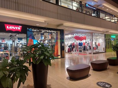 REWE, магазин рядом с вокзалом Hannover Hauptbahnhof
