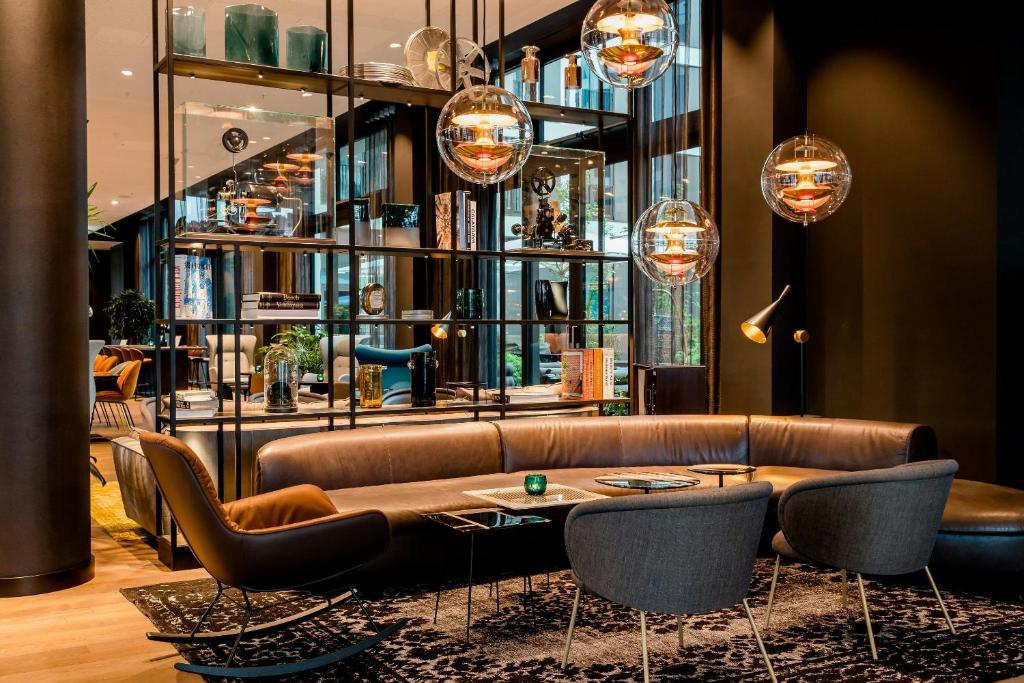 Motel One Köln-Messe, жильё рядом с вокзалом Köln Hauptbahnhof