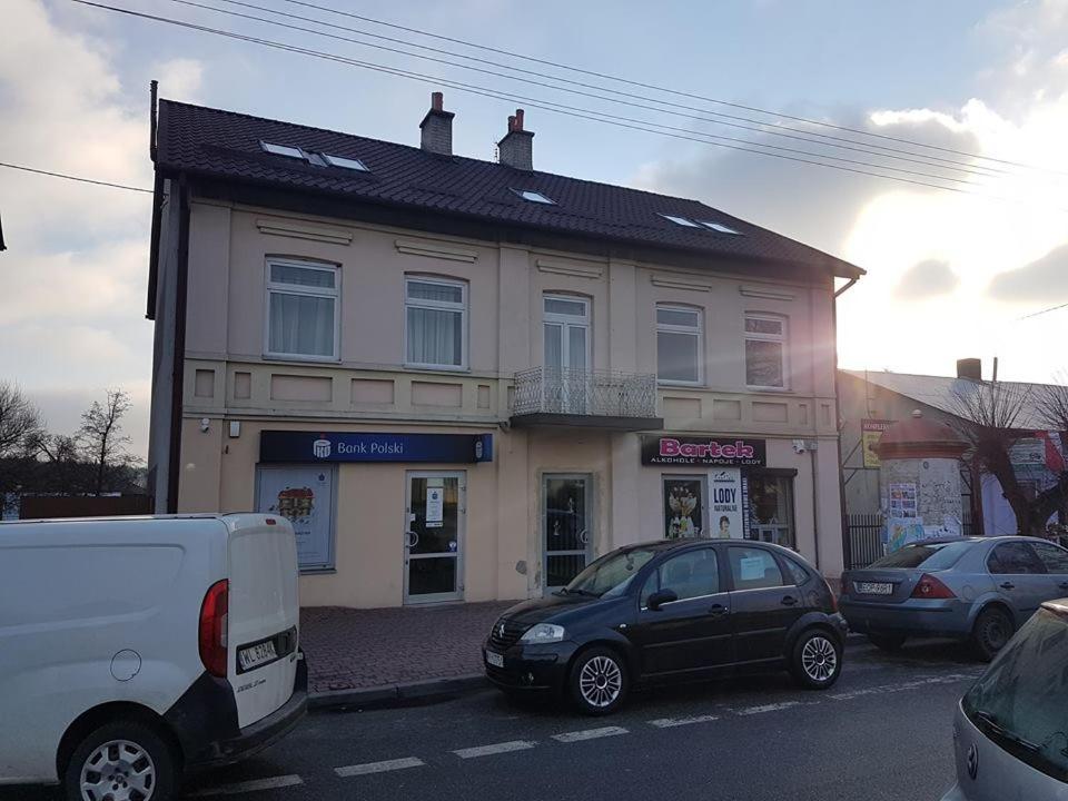 Pokoje nad Drzewiczką, жильё рядом с вокзалом Джевица