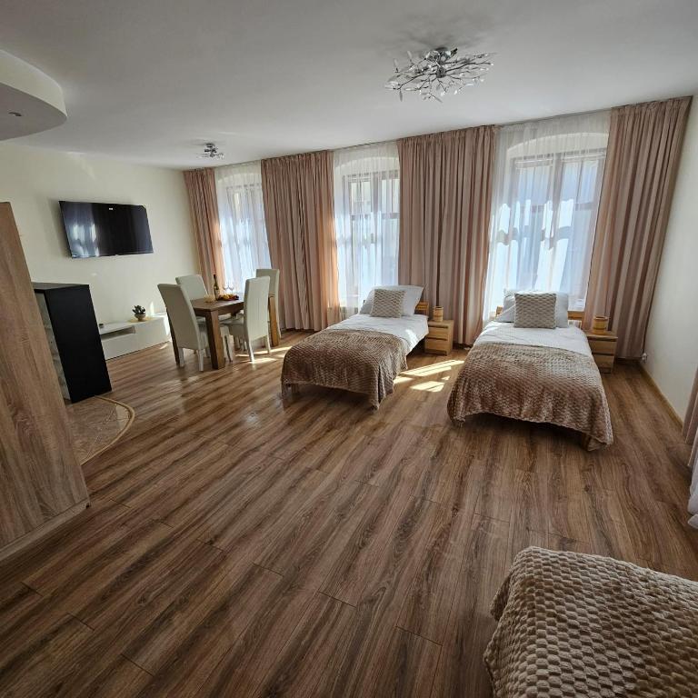 Apartamenty Tadeusza Kościuszki 1 Jaspis, жильё рядом с вокзалом Дзялдово
