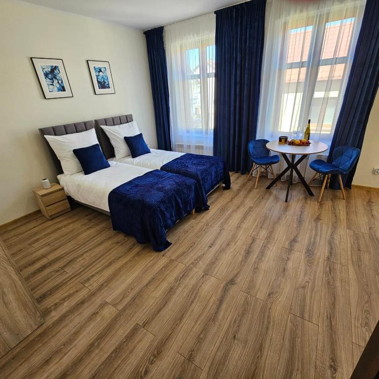 Apartamenty Tadeusza Kościuszki 2 Szafirowy, жильё рядом с вокзалом Дзялдово