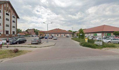 Piekarnia Cukiernia Raszczyk Działdowo, магазин рядом с вокзалом Дзялдово