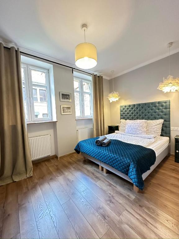 Starovka Apartament, жильё рядом с вокзалом Эльблонг