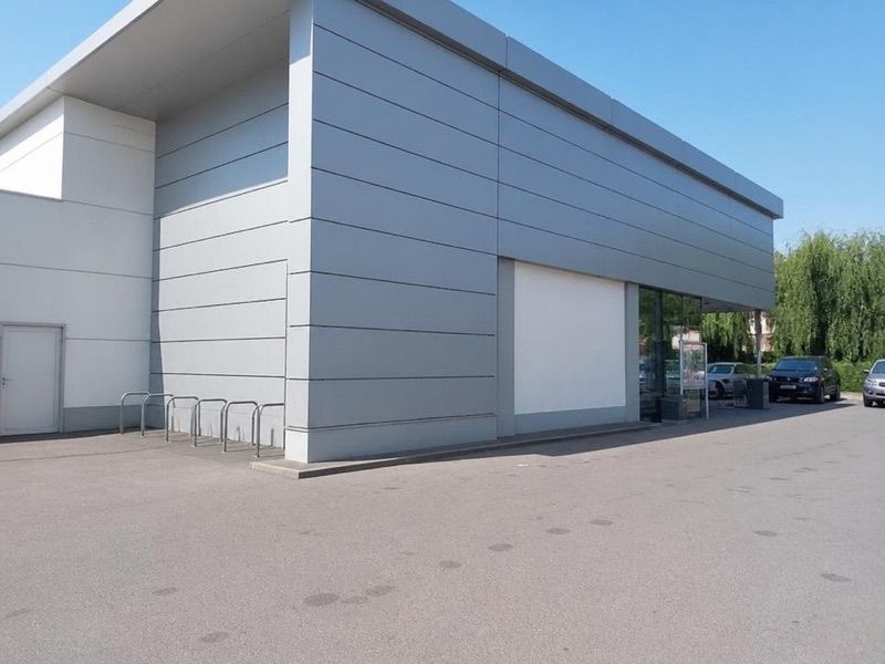 Lidl, sklep przy dworcu Elbląg