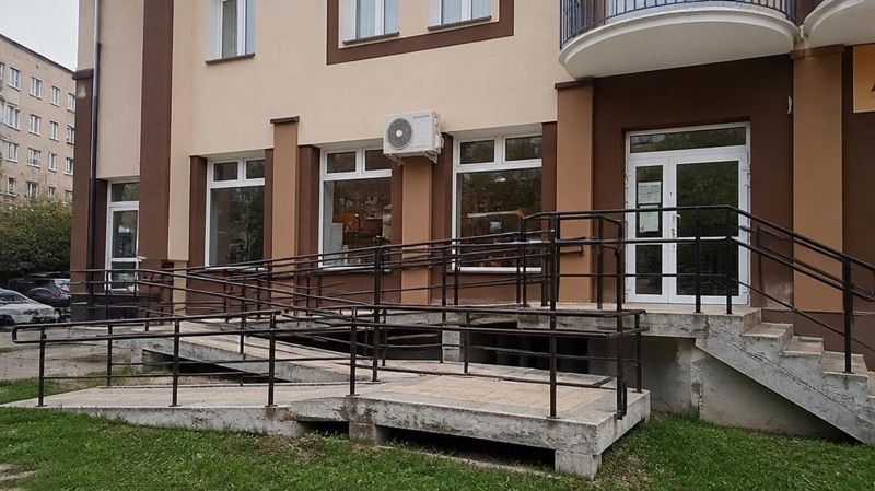 Apteka Osak sp.j., sklep przy dworcu Ełk