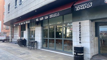 El Bar de Pablo, рядом с вокзалом León