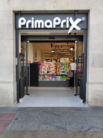 Primaprix Santander Calle Pelayo, магазин рядом с вокзалом Estacion de Santander