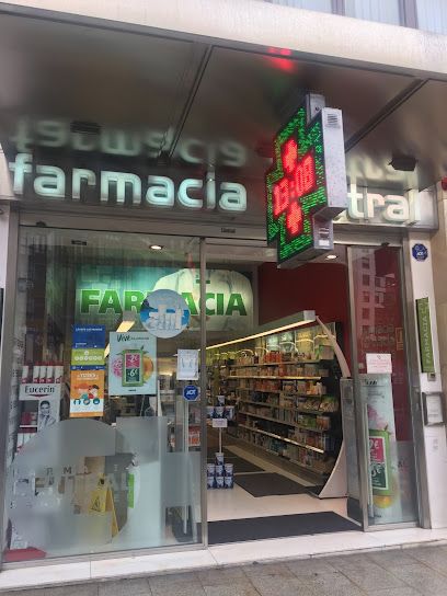 SANTANDER CENTRAL PHARMACY, магазин рядом с вокзалом Estacion de Santander