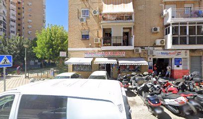 Minimercado Oriente, магазин рядом с вокзалом Sevilla - Santa Justa