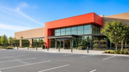 Supermercados Dia, sklep przy dworcu Zaragoza - Delicias