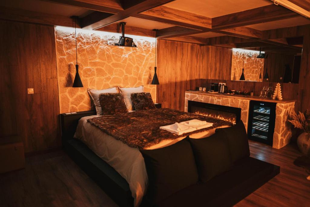L'Alpina Suite avec Sauna et Baignoire - Hyper Centre Lille, жильё рядом с вокзалом Lille Flandres