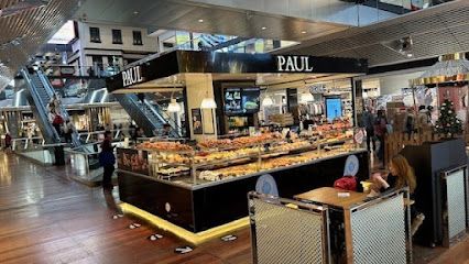 PAUL, магазин рядом с вокзалом Lille Flandres