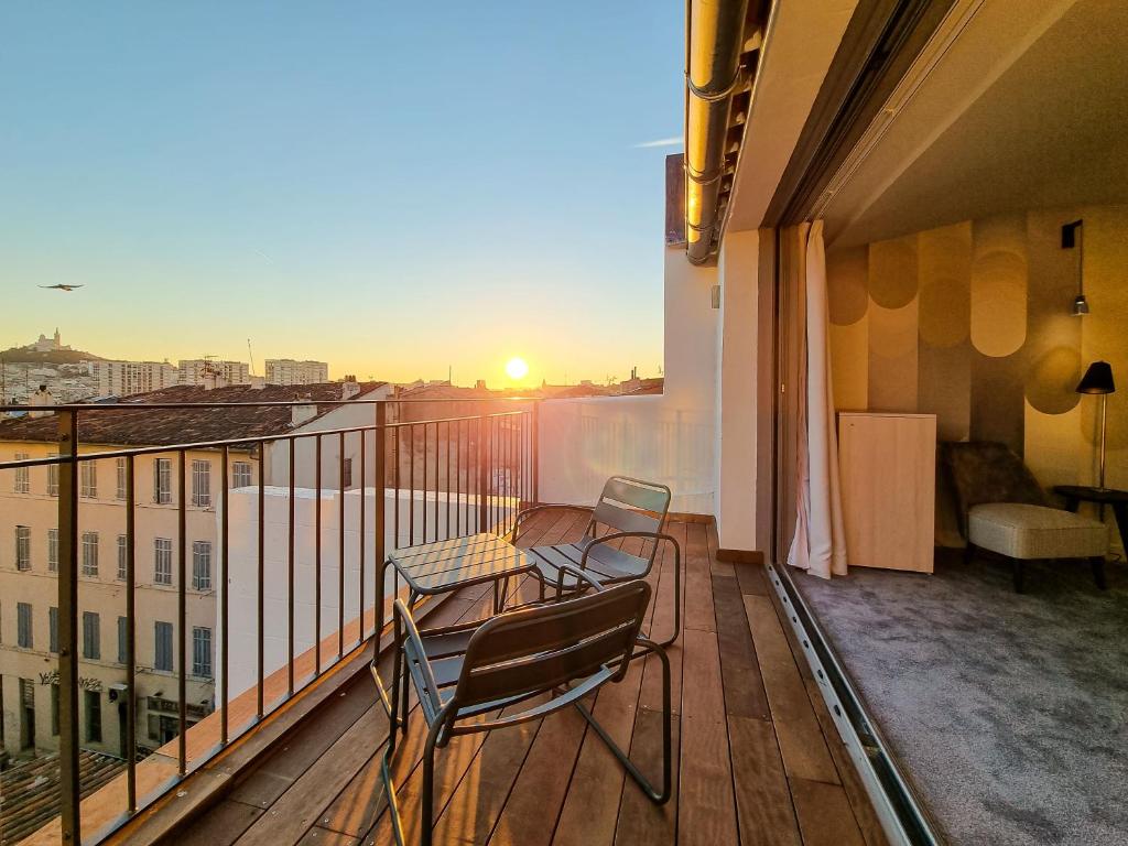 Alex Hotel & Spa, жильё рядом с вокзалом Marseille-St-Charles