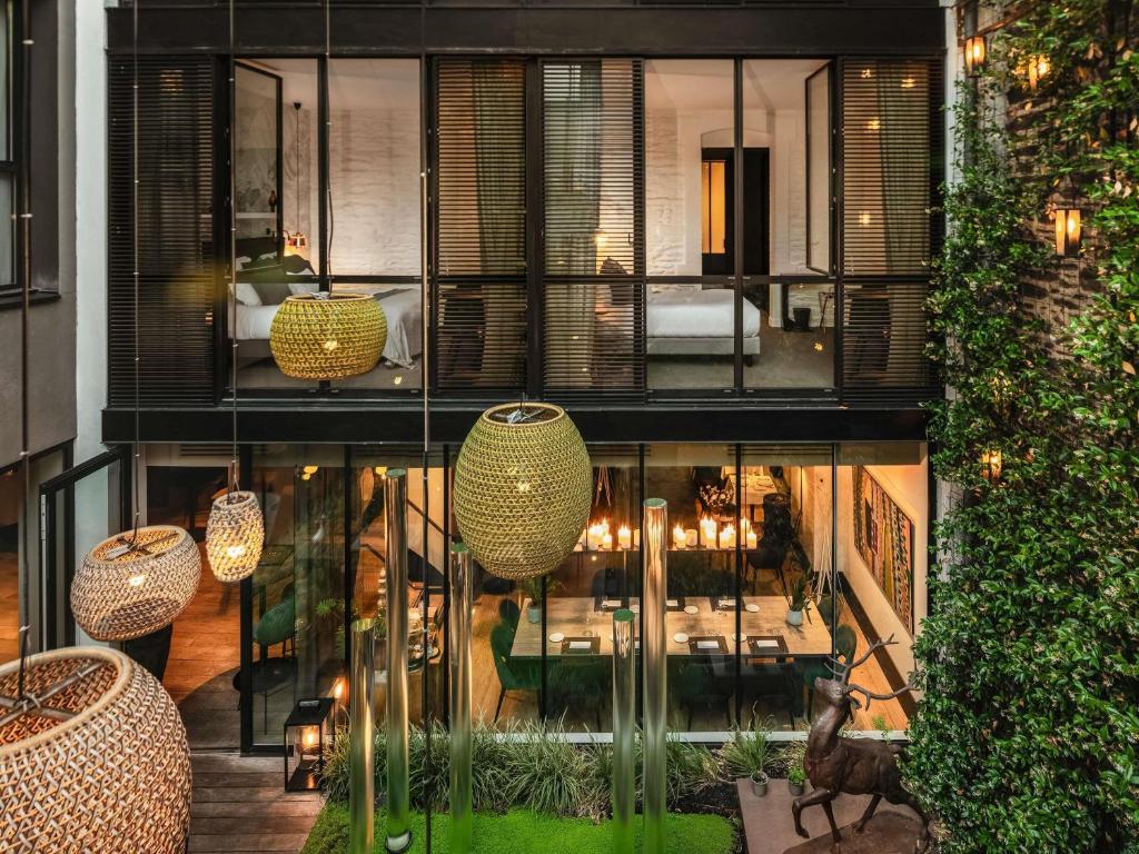 Balthazar Hotel & Spa Rennes - MGallery Collection, жильё рядом с вокзалом Gare de Rennes