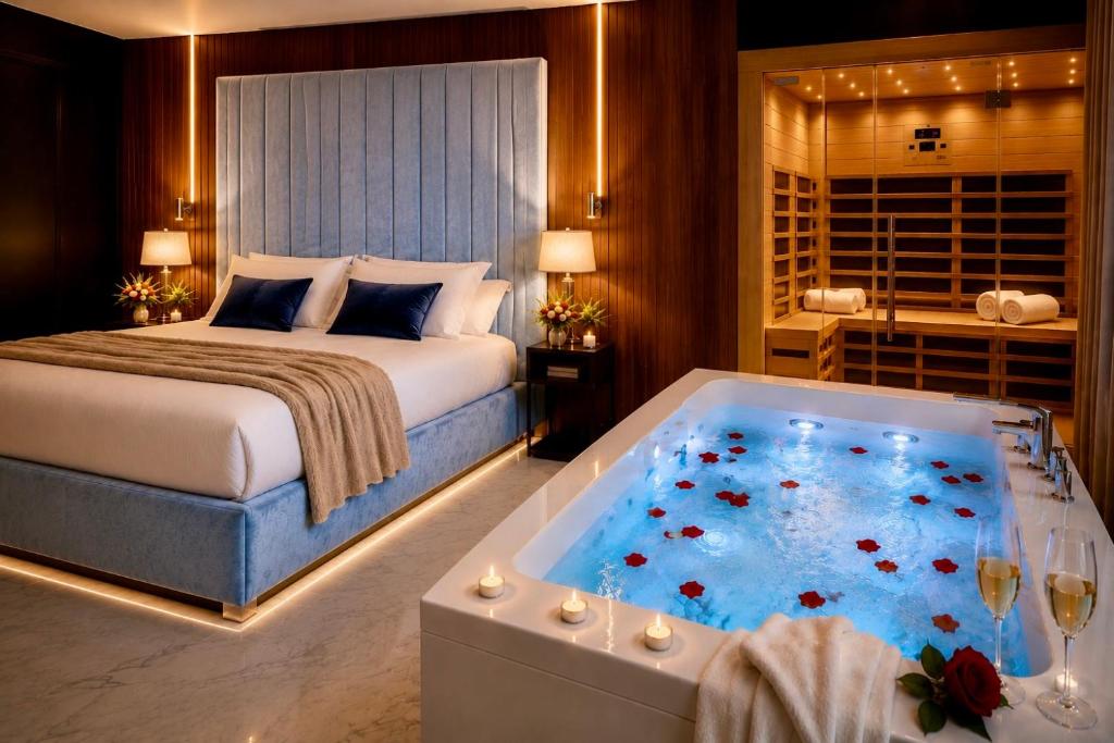 Life VOYAGE & Spa by Life Renaissance - Place KLEBER, жильё рядом с вокзалом Strasbourg