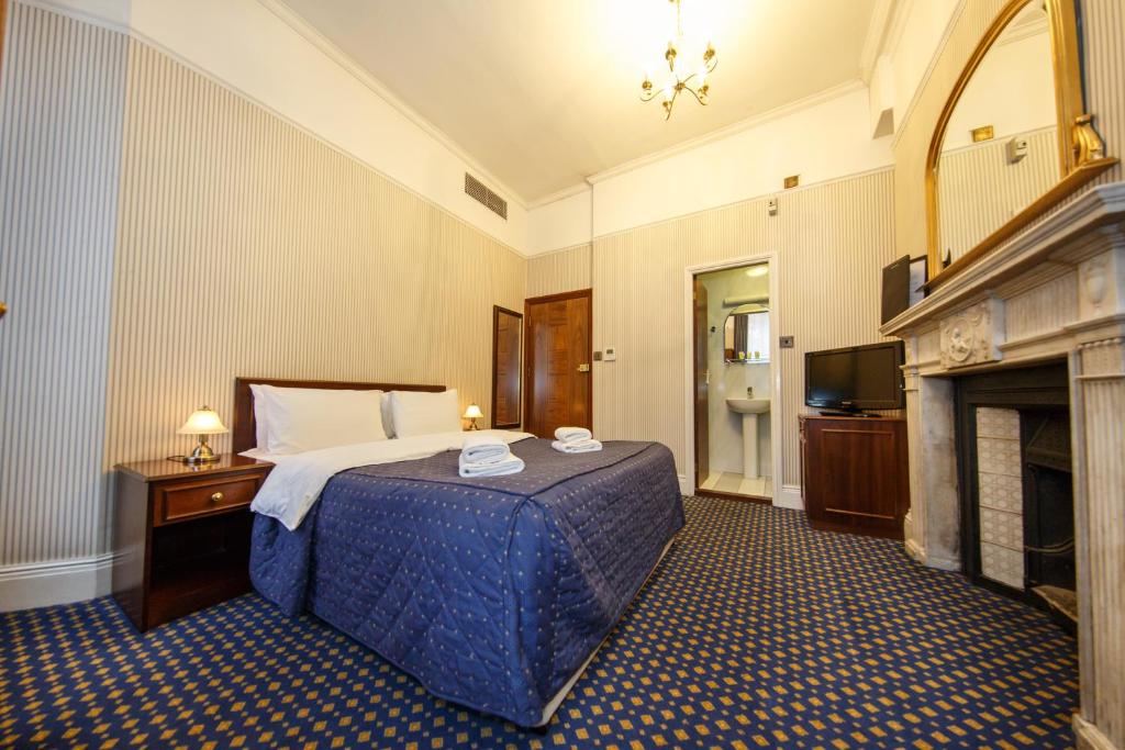 Regency House Hotel, жильё рядом с вокзалом Euston
