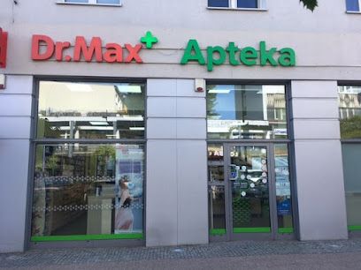 Apteka Dr.Max, магазин рядом с вокзалом Гданьск-Вжещ
