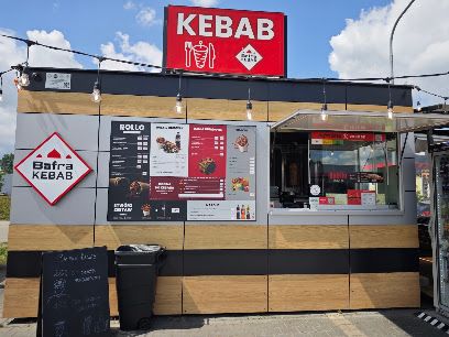 Bafra Kebab, рядом с вокзалом Gniezno